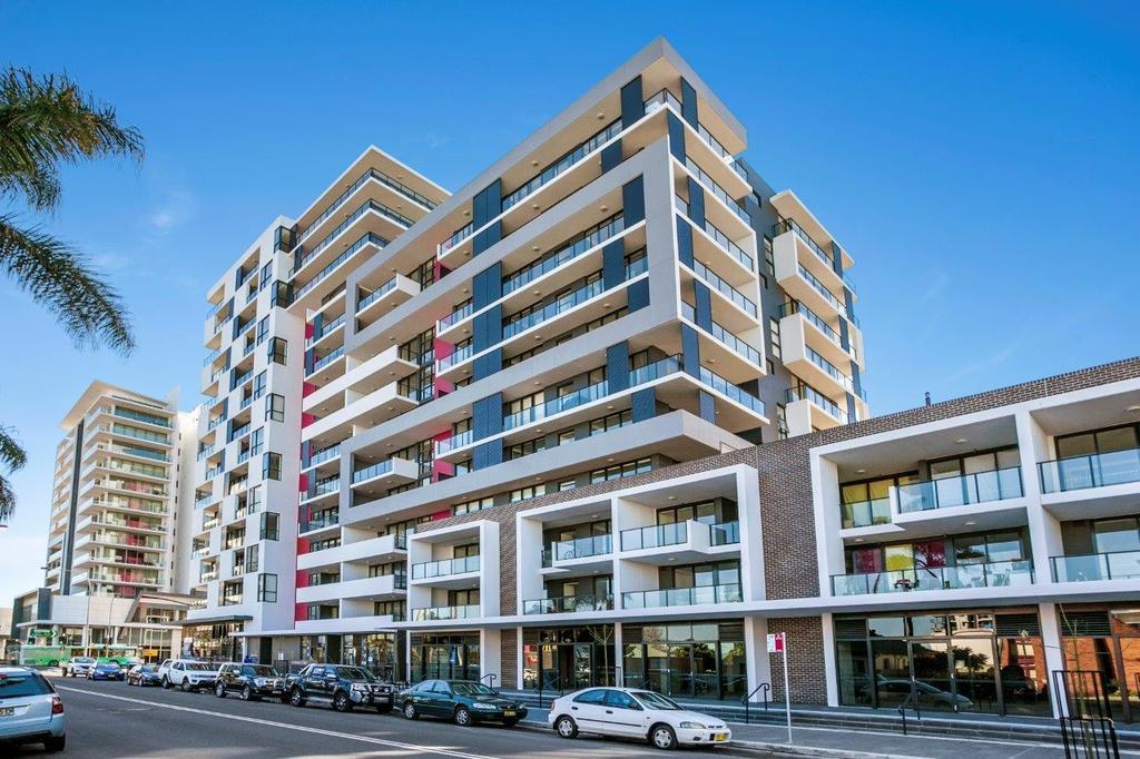 Corporate Apartments Wollongong Zewnętrze zdjęcie